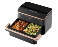 Cosori Air Fryer Dual Blaze TwinFry CAF-TF101S-AEUR ciemnoszary - 1293323 - zdjęcie 3